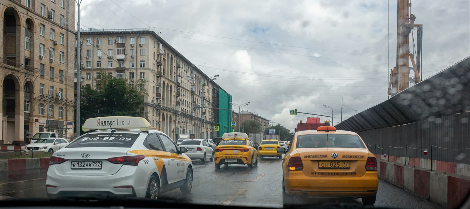 Фото новости: "ФАС раскритиковала «Яндекс.Такси» из-за ценообразования и комиссий"