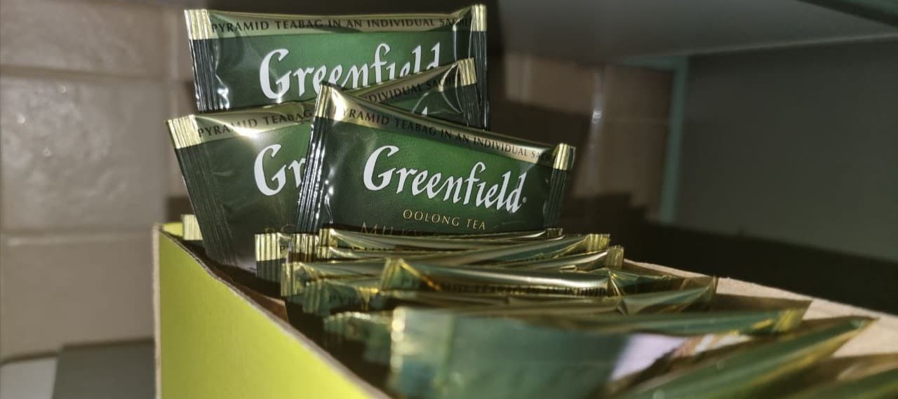 Фото новости: "Белоруссия запретила продажу чая Greenfield, «Гита», «Принцесса Канди» и Tess"