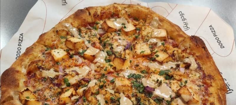 Фото новости: "«Додо пицца» в Дубае добавит в меню пиццу по рецепту ChatGPT"