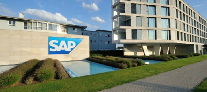 Фото новости: "SAP изучает возможности полного ухода из России"