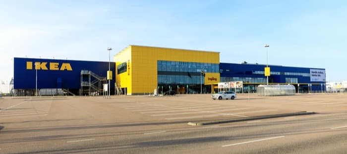 Фото новости: "Покупатель российских заводов Ikea собрался загрузить их на 100%"