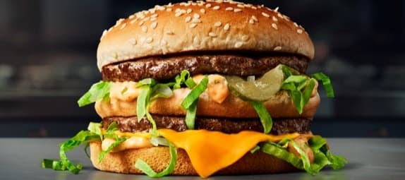 Фото новости: "McDonald’s решил уйти с российского рынка"