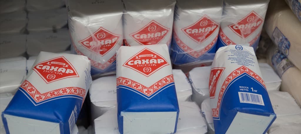 Фото новости: "Россиянам запретили вывозить «даже 1 кг» сахара из страны"