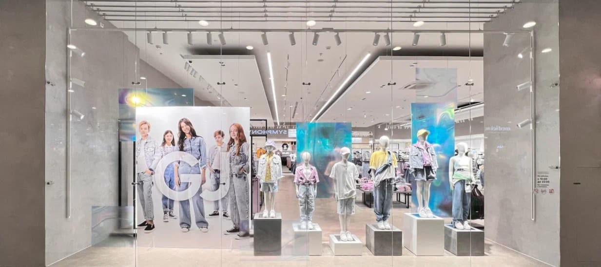 Фото новости: "Площади H&M и Zara стали занимать в основном российские ритейлеры"