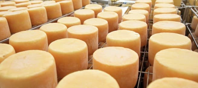 Фото новости: "Крупнейший российский производитель сыра пожаловался на давление со стороны налоговой"