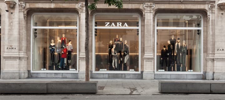 Фото новости: "Zara закроет часть магазинов в России"