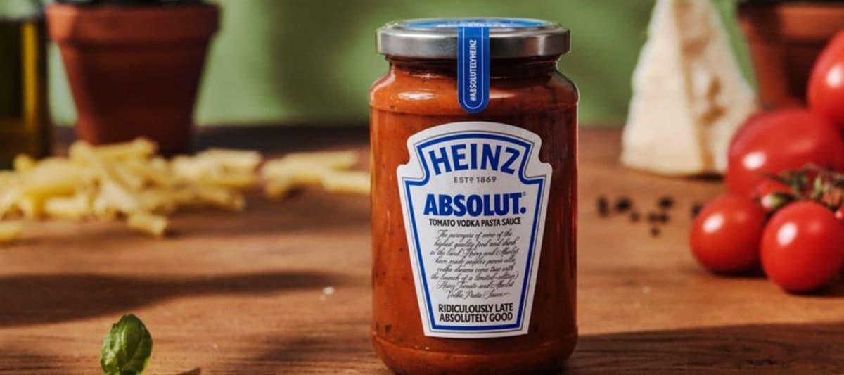 Фото новости: "Heinz и Absolut сделали томатно-водочный соус"