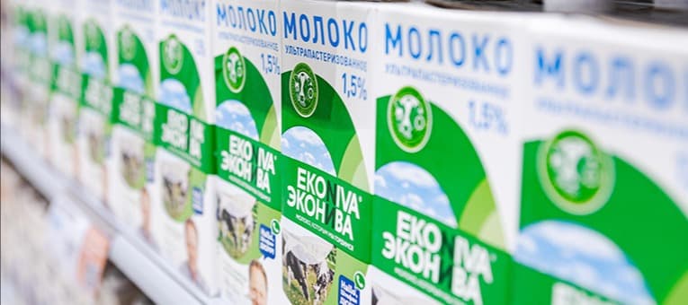 Фото новости: "«Эконива» начала экспорт молочных продуктов и семян в Узбекистан"