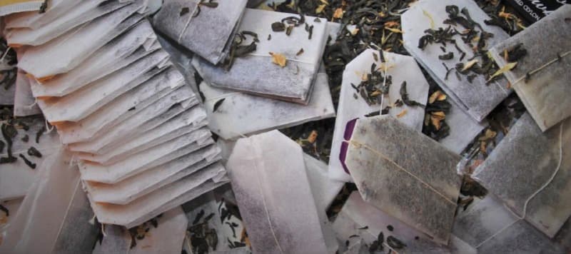 Фото новости: "У российских чайных фабрик возникли проблемы с чайными пакетиками"