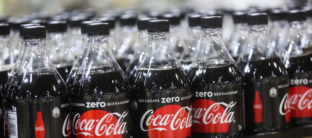 Фото новости: "Coca-Cola уйдет с российского рынка"