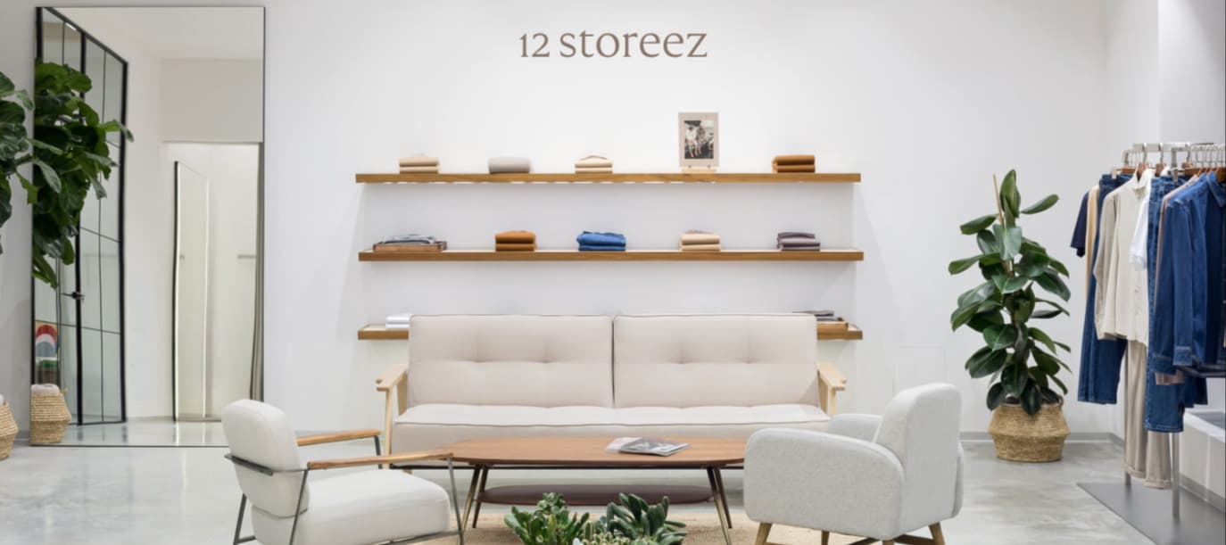 Фото новости: "12 Storeez займется товарами для дома"