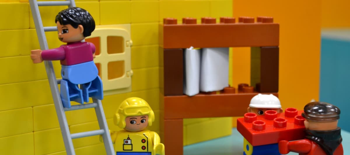 Фото новости: "Lego решила полностью уйти из России"