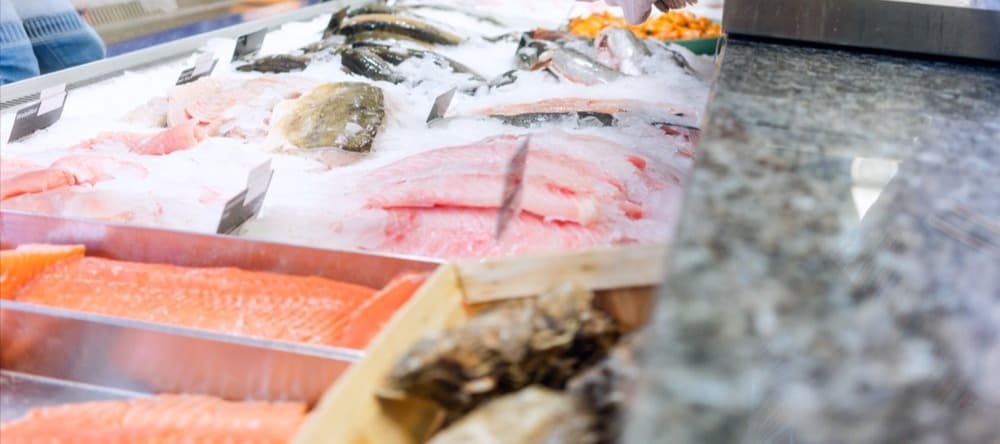 Фото новости: "Импорт рыбной продукции в Россию в январе-марте вырос на четверть"