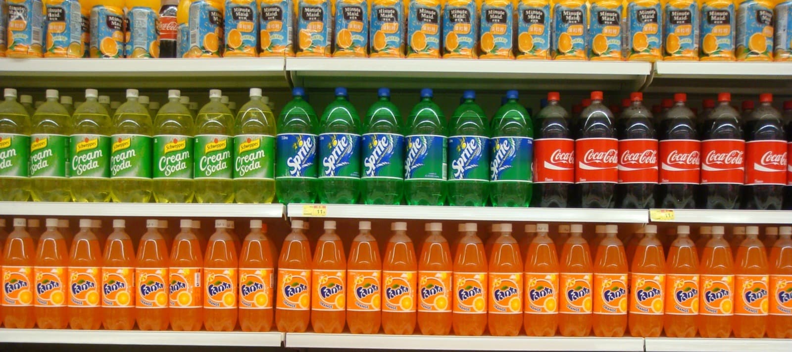 Фото новости: "Российские аналоги Coca-Cola и Pepsi заняли 5% рынка"