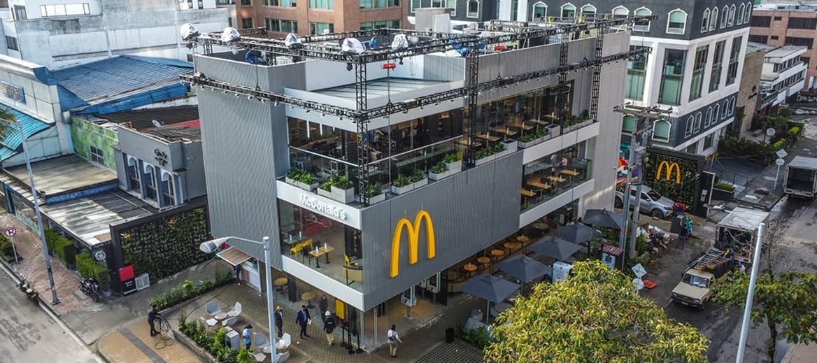 Фото новости: "Уход из России обошелся McDonald’s в $1,2 млрд"