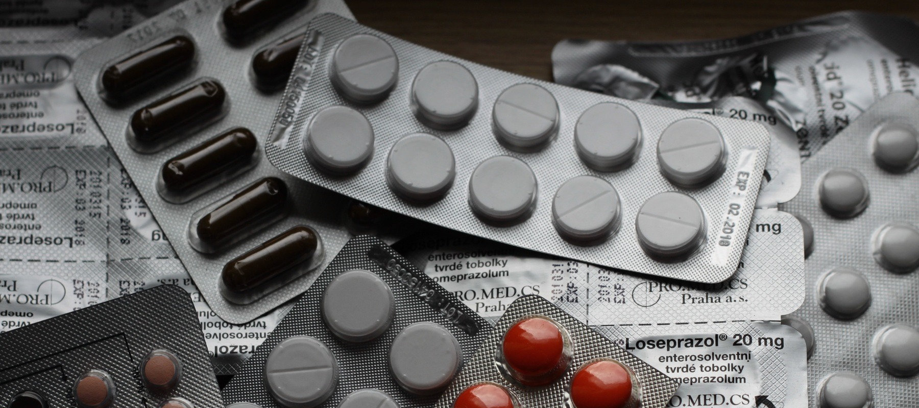 Фото новости: "В Госдуму внесли закон об доставке рецептурных лекарств"