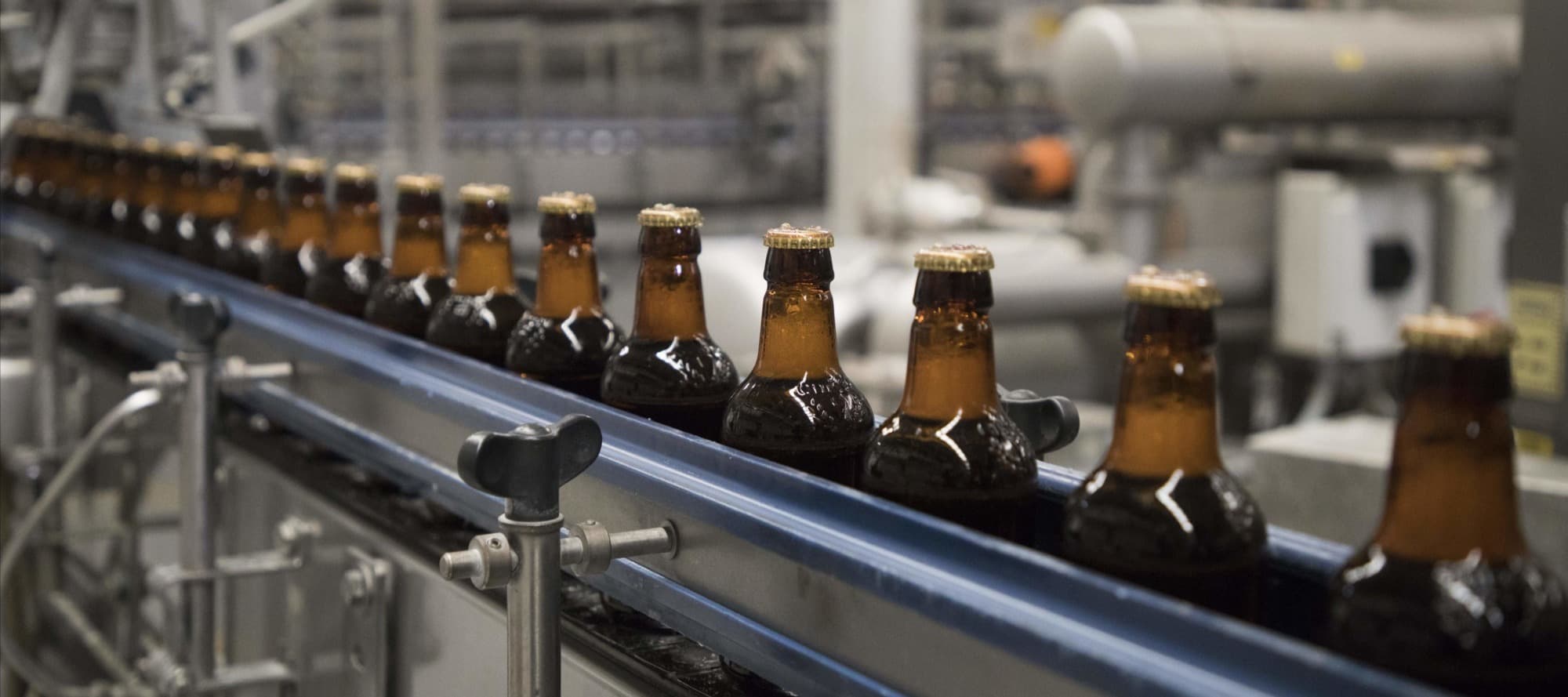 Фото новости: "Российские пивовары начали производить пиво для Белоруссии"