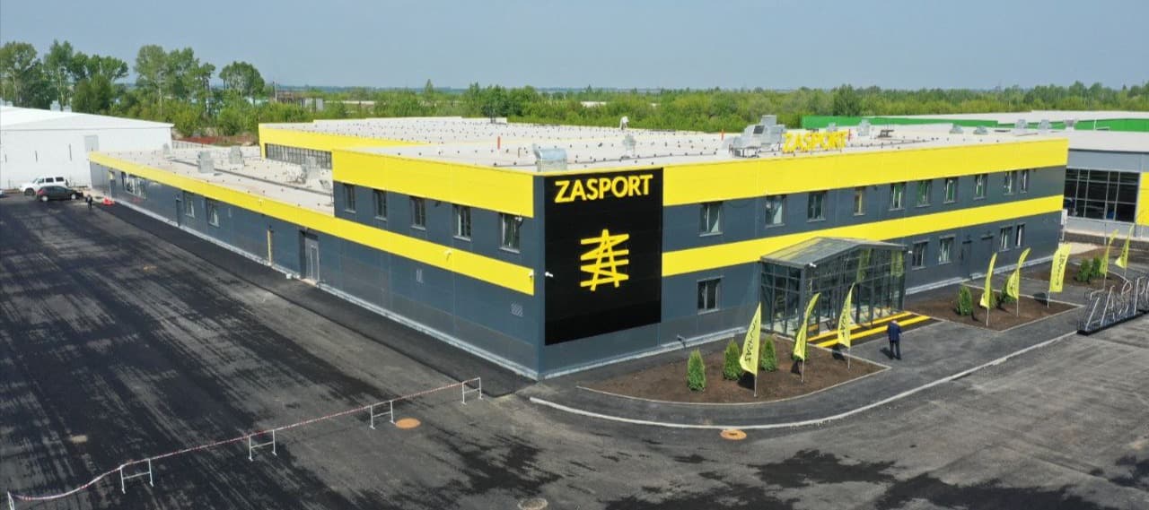 Фото новости: "В Башкирии открыли фабрику спортивной одежды компании Zasport"