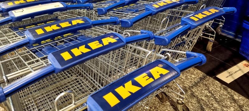 Фото новости: "Распродажа Ikea закончится 15 августа"