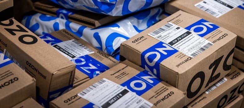 Фото новости: "Пункты выдачи Ozon начали принимать заказы от продавцов"