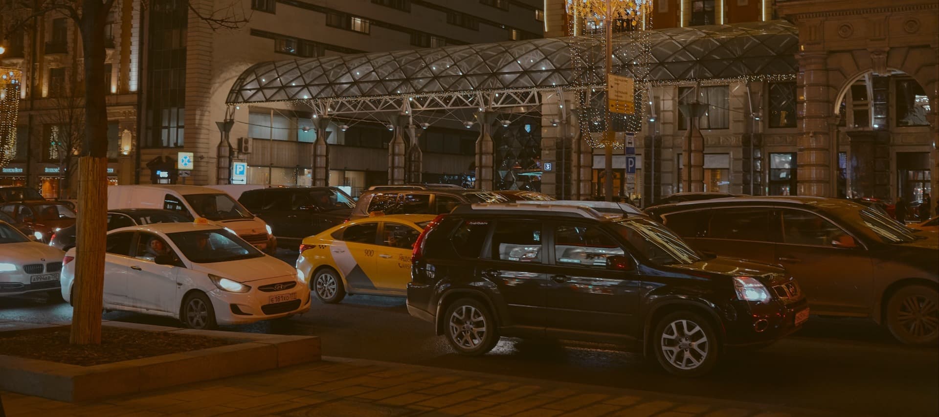 Фото новости: "Сервис такси Indrive прекратит работу в России"