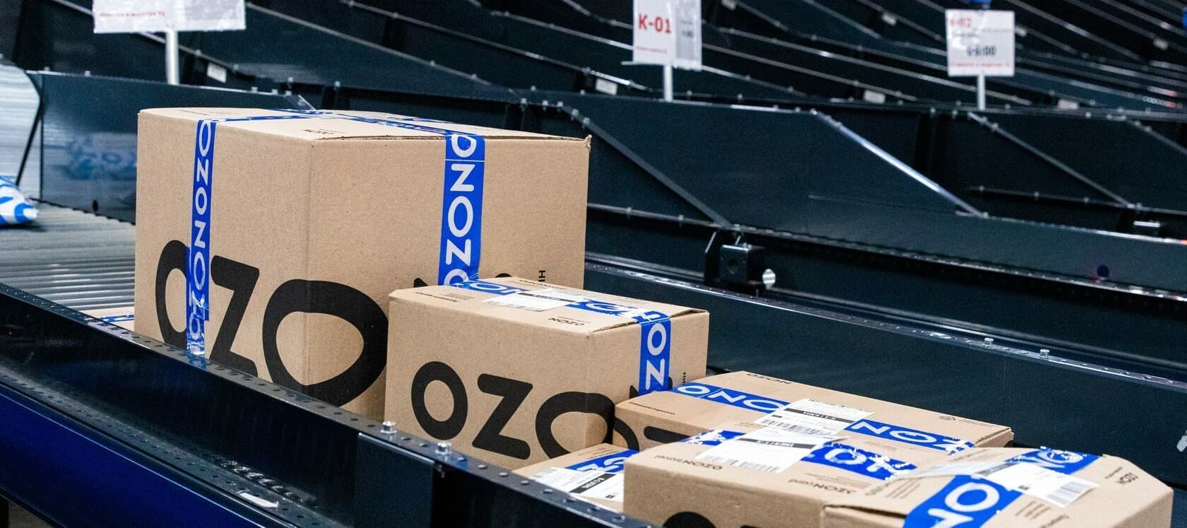 Фото новости: "Ozon впервые получил чистую прибыль за квартал"