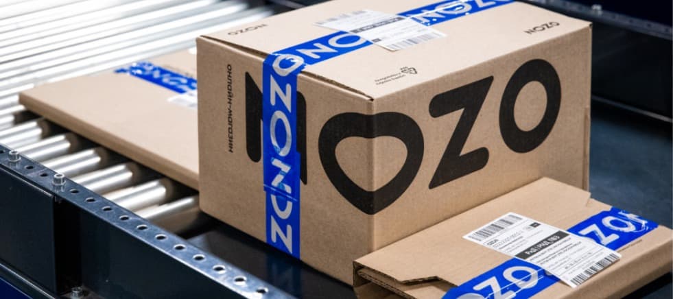 Фото новости: "Ozon вышел на рынок онлайн-объявлений"