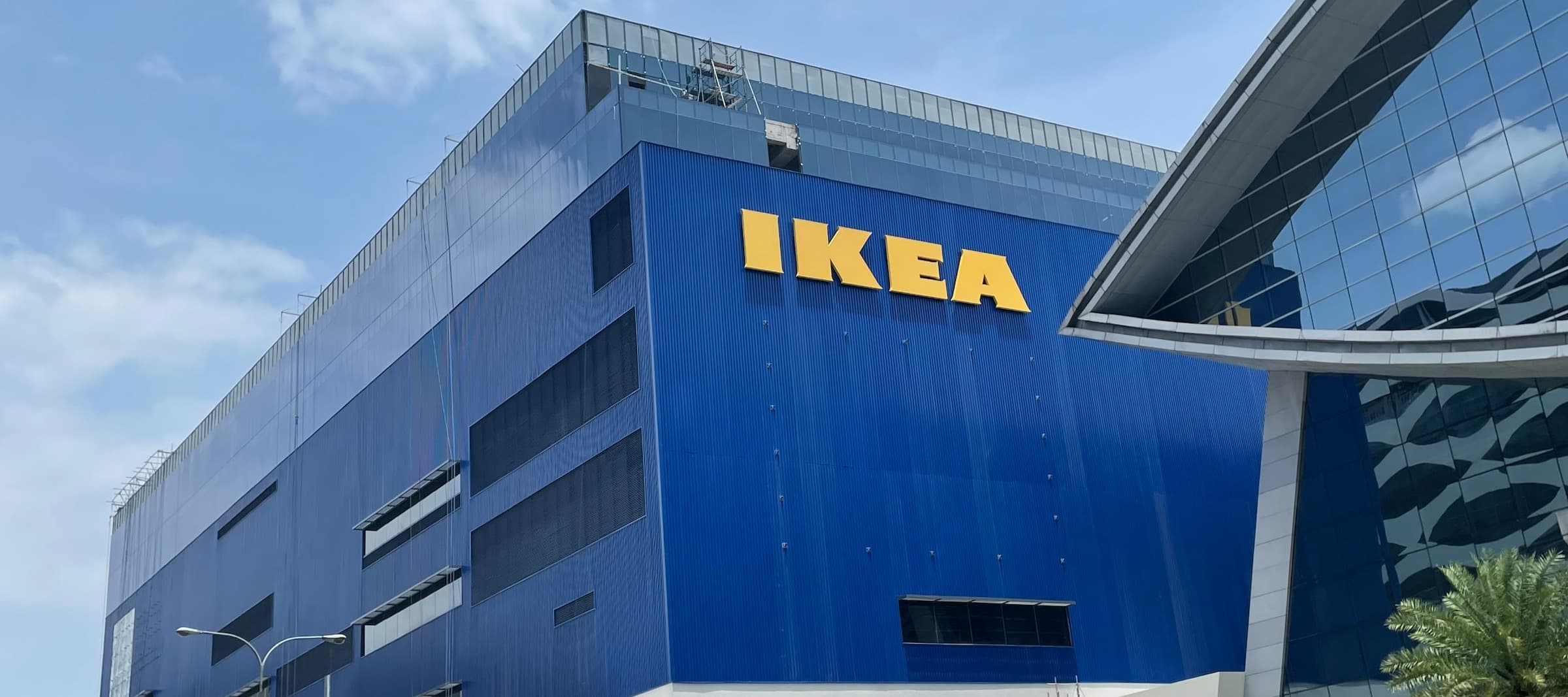 Фото новости: "Одна из четырех российских фабрик Ikea возобновила работу"