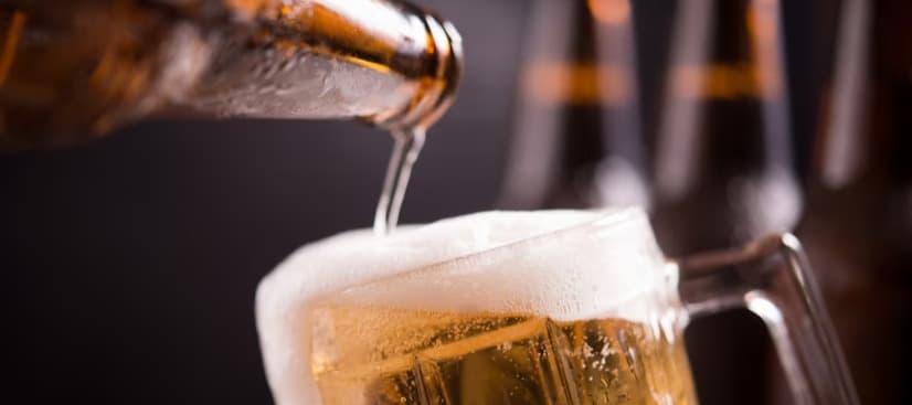 Фото новости: "«Красное & Белое» и «Бристоль» стали крупнейшими импортерами пива"
