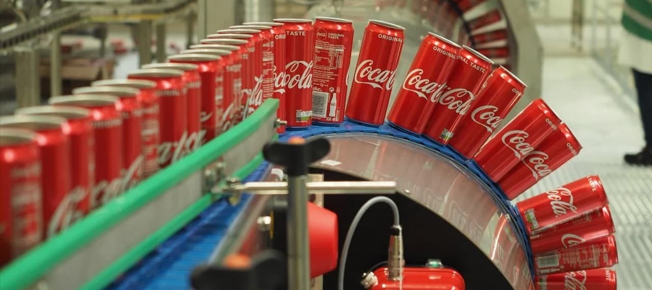Фото новости: "Coca-Cola HBC купит производителя водки Finlandia"