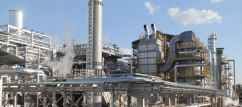 Фото новости: "Российские заводы сокращают производство метанола из-за закрытых рынков Европы"