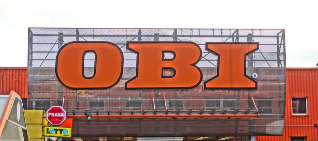 Фото новости: "Российские магазины Obi переименуют"
