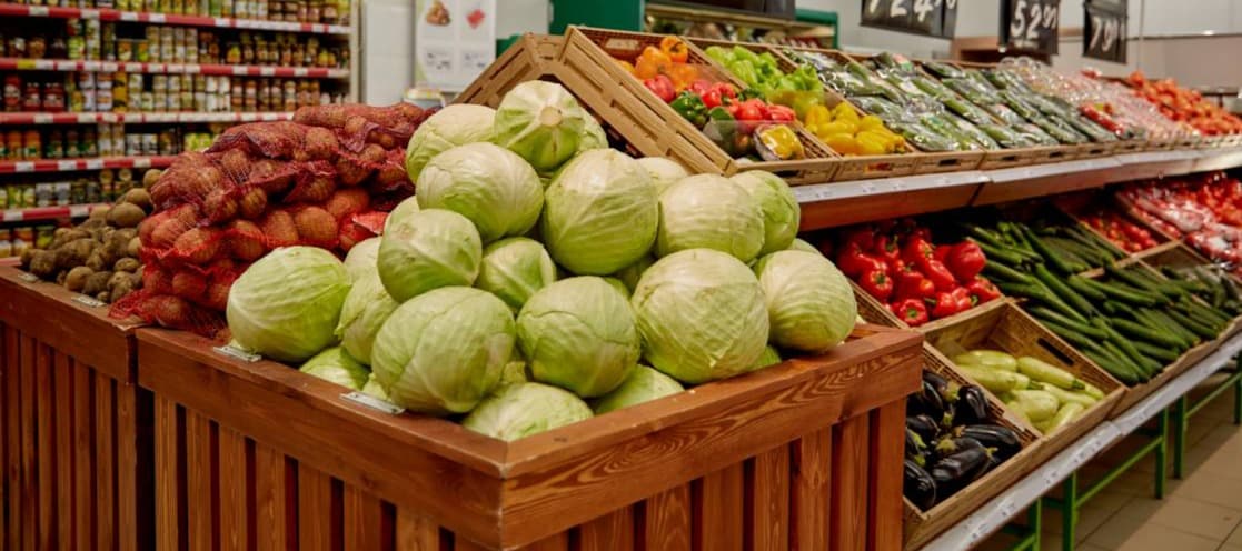 Фото новости: "«Магнит» на 25% увеличит поставки российских овощей из «борщевого набора»"