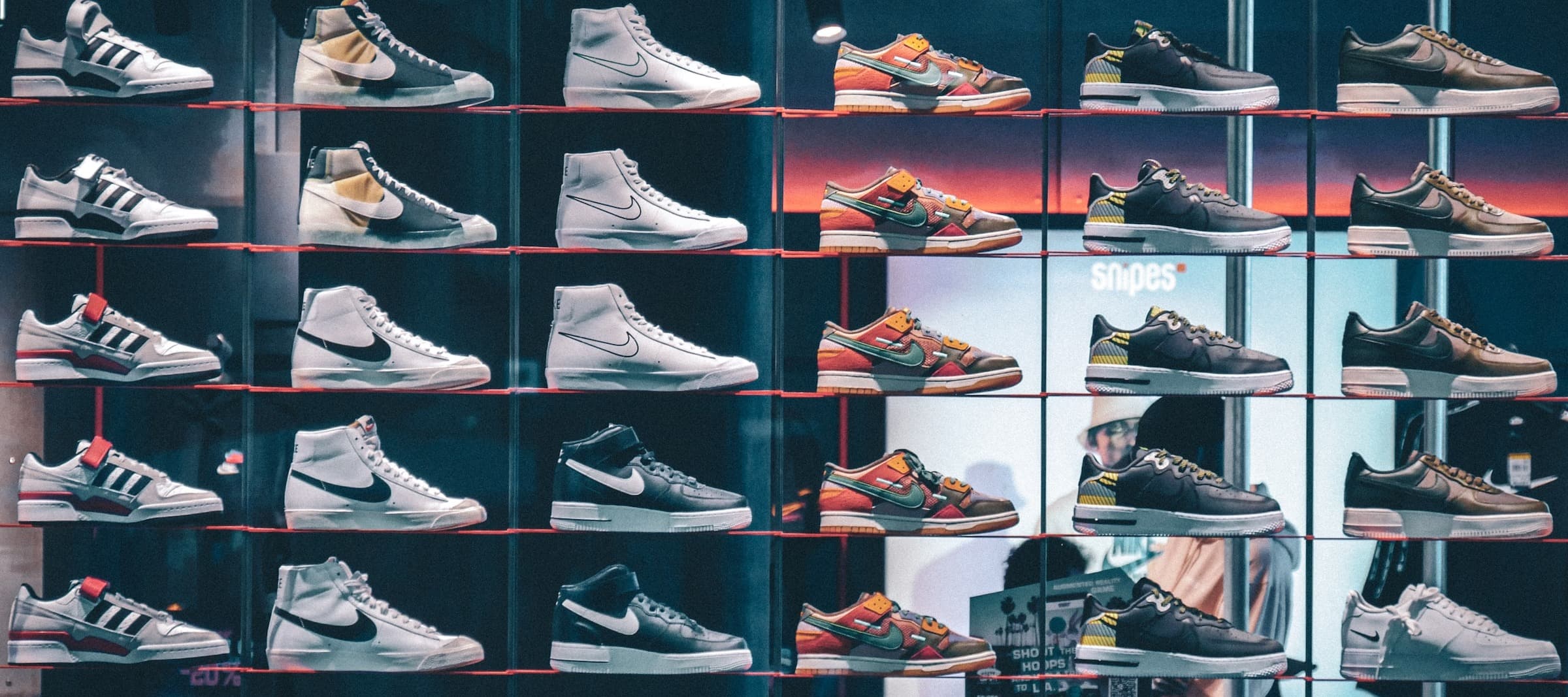 Фото новости: "Nike начал активно бороться против шоппинг-ботов"