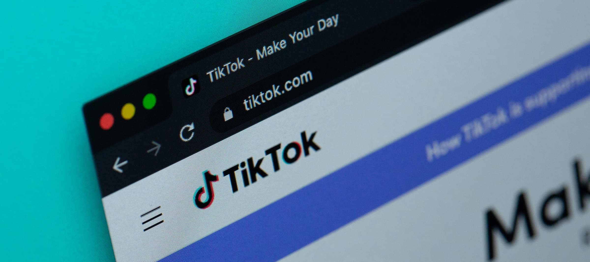 Фото новости: "TikTok решил строить международную сеть электронной коммерции"