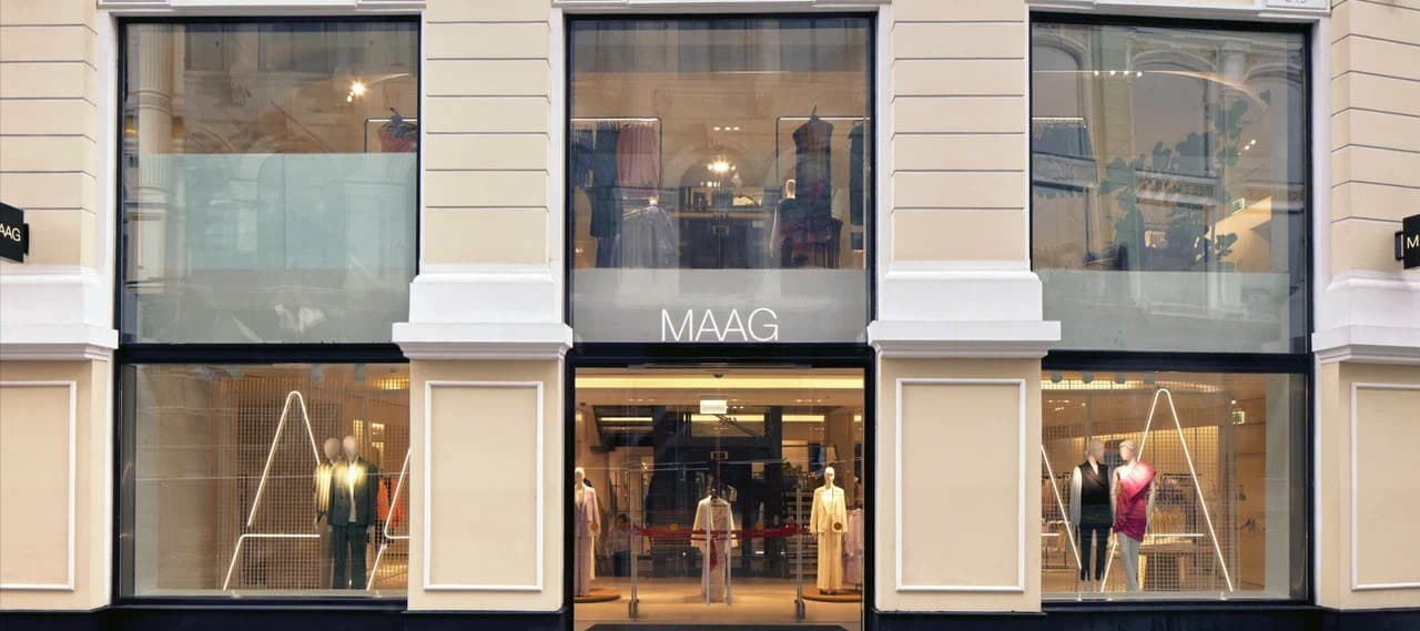 Фото новости: "Владелец Maag поставил на паузу открытие новых магазинов в России"