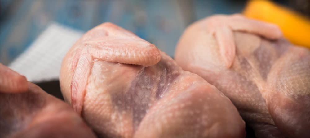 Фото новости: "Производство курятины в пограничных с Украиной областях упало"