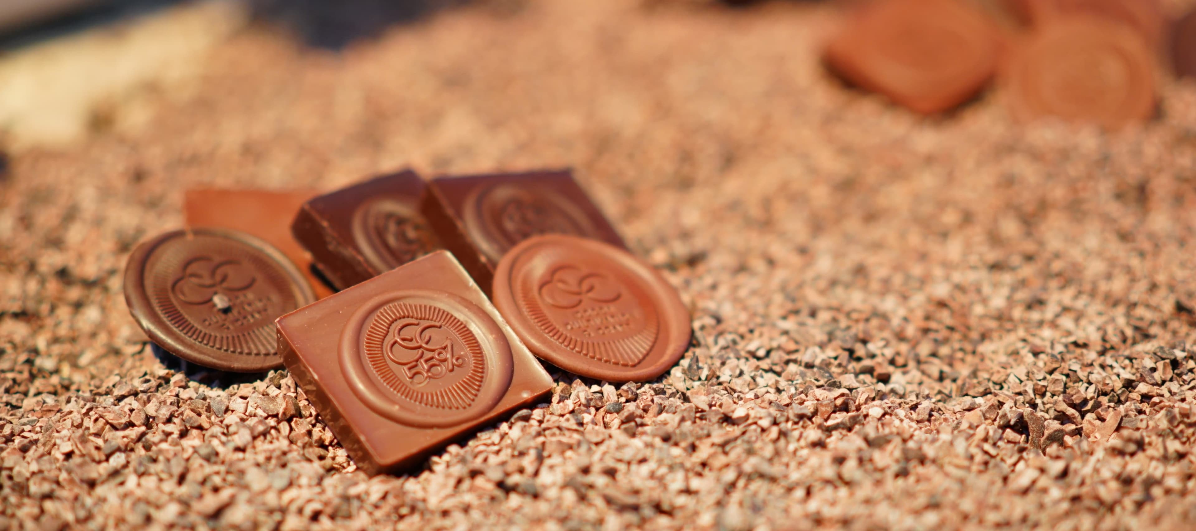 Фото новости: "Крупнейший в мире производитель шоколада представил «шоколад второго поколения»"