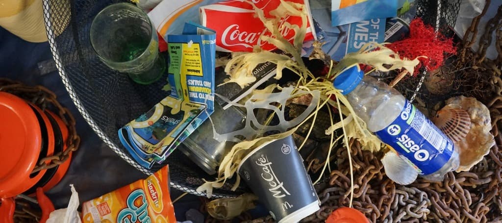 Фото новости: "Coca-Cola и Pepsi увеличили количество первичного пластика"