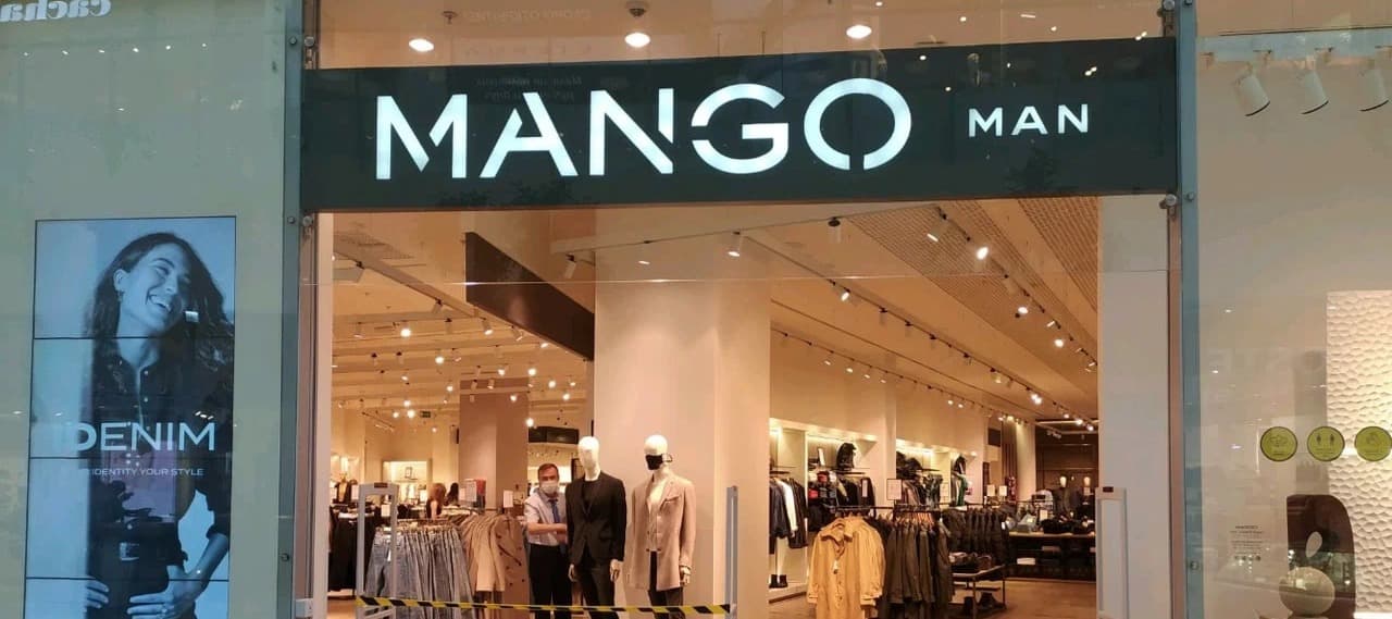 Фото новости: "Mango в России нашла управляющую компанию"