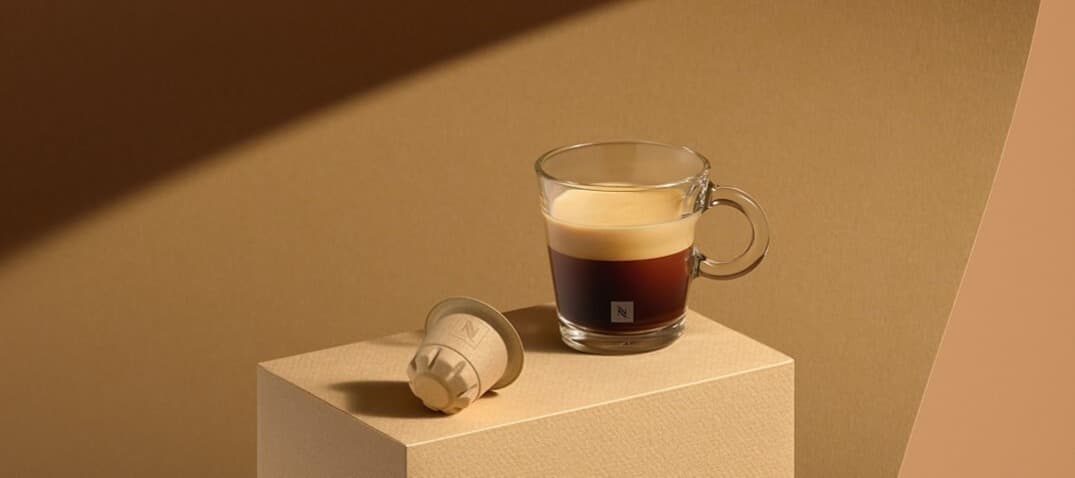 Фото новости: "Nestle создала новые экологичные кофейные капсулы"