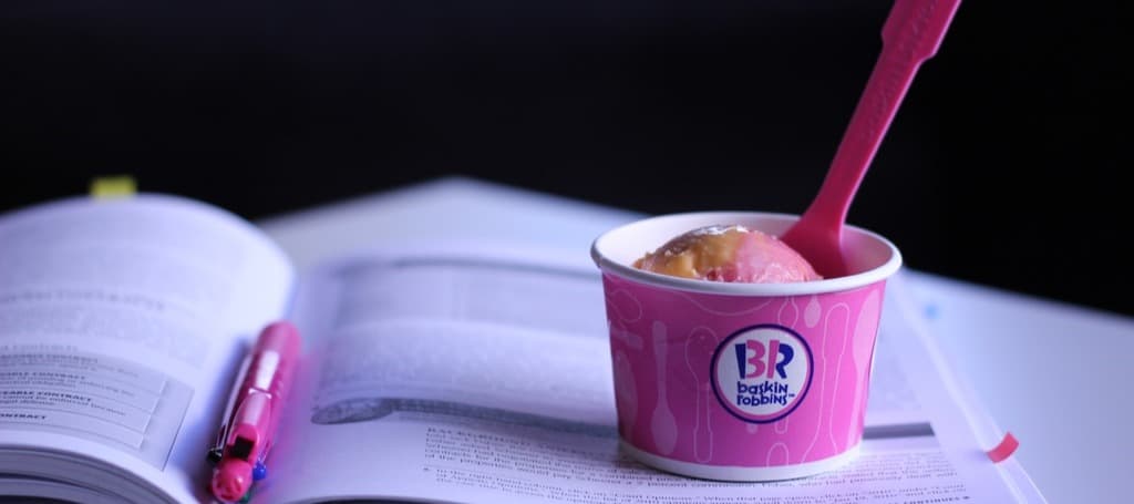 Фото новости: "Производитель мороженого Baskin-Robbins в России зарегистрировал новую марку"