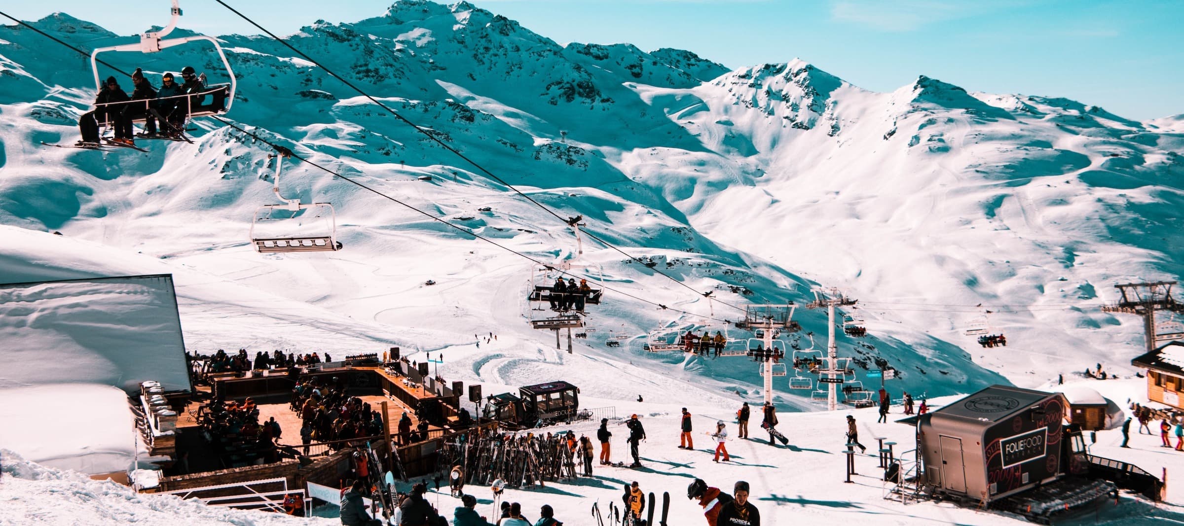 Фото новости: "Европейские отели на альпийских курортах поднимут цены из-за дорожающей электроэнергии"
