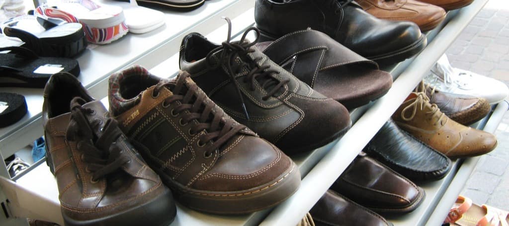Фото новости: "Цены на обувь в России вернулись к докризисным"
