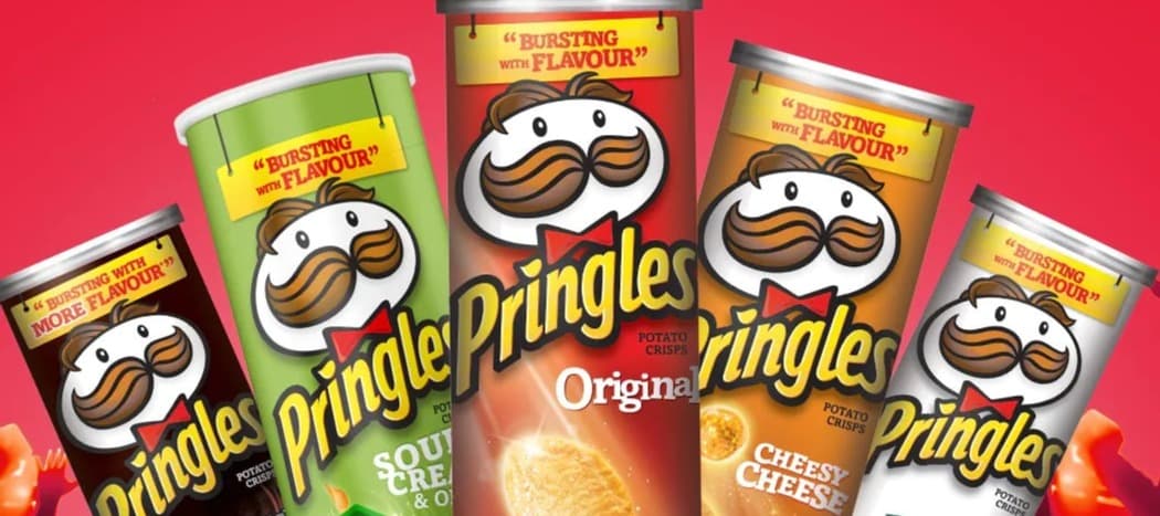 Фото новости: "В российских магазинах почти закончились чипсы Pringles"