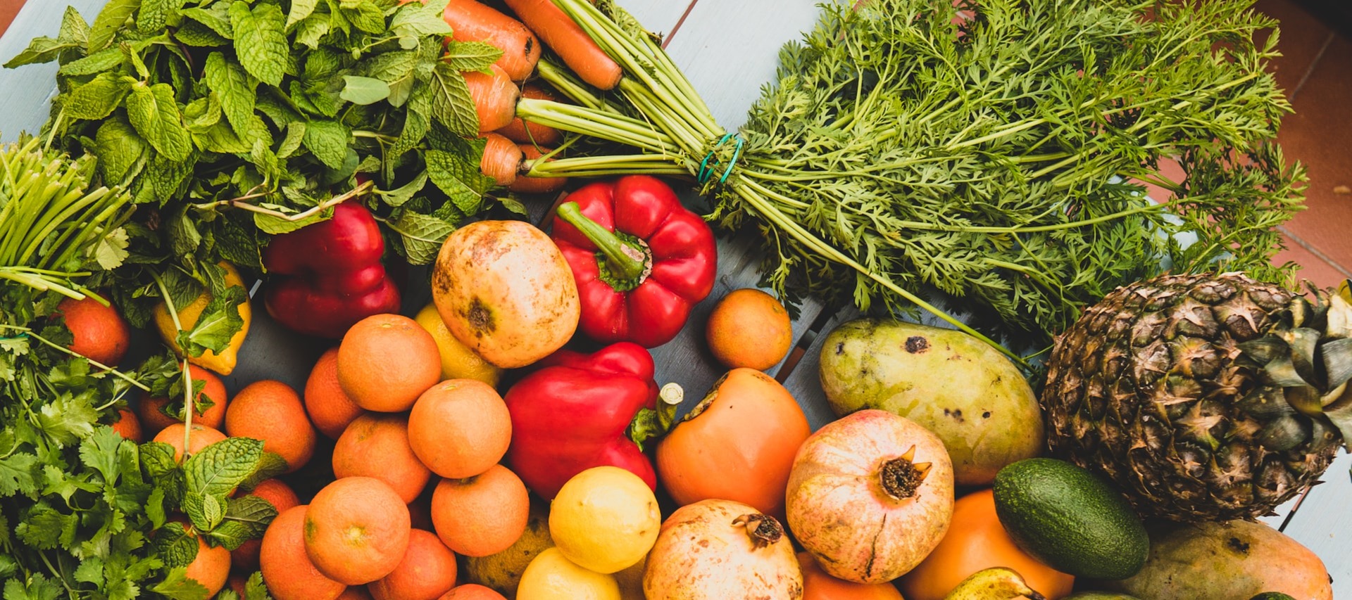 Фото новости: "«Магнит» в 2022 г. вдвое нарастил импорт овощей и фруктов из Узбекистана"