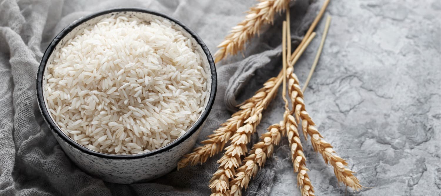 Фото новости: "Цены на рис бьют десятилетние рекорды из-за экспортных ограничений Индии"