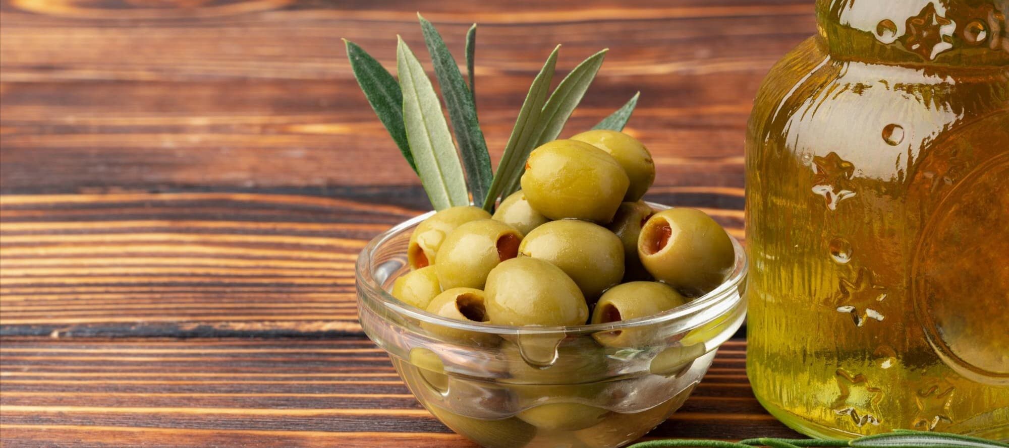 Фото новости: "Турция приостановила экспорт оливкового масла до ноября"
