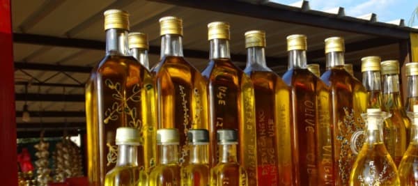 Фото новости: "Производители оливкового масла вдвое подняли цены"
