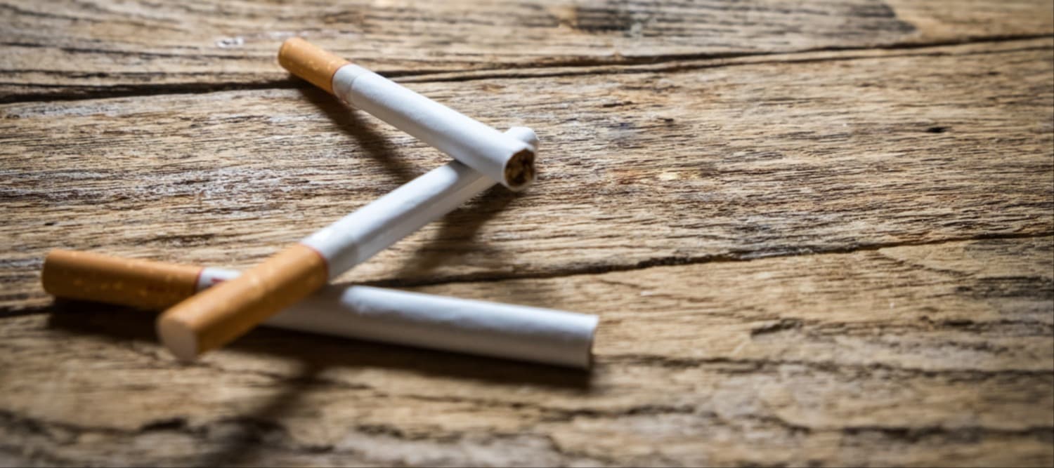 Фото новости: "Доля незаконного оборота табачных изделий составила 13,3%"